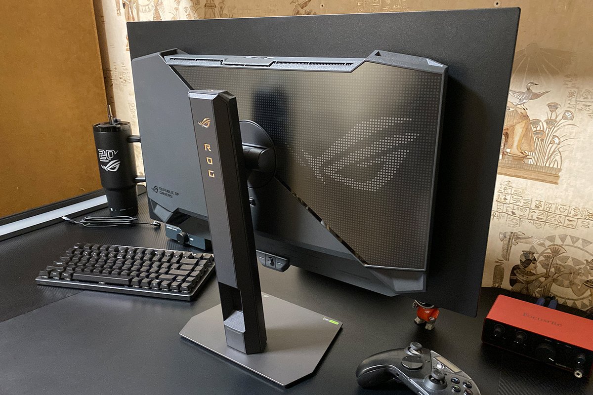 ASUS ROG Strix OLED XG27AQWMG