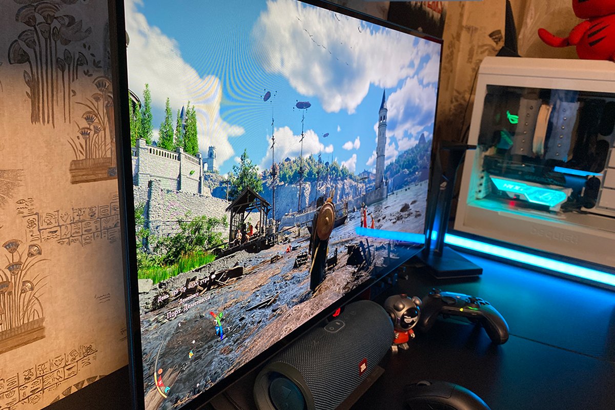 ASUS ROG Strix OLED XG27AQWMG