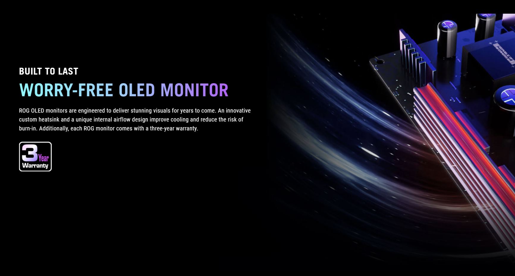 ASUS ROG Strix OLED XG27AQWMG