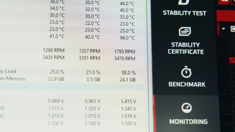 ASUS ROG STRIX SLC IV 360 AGB LCD