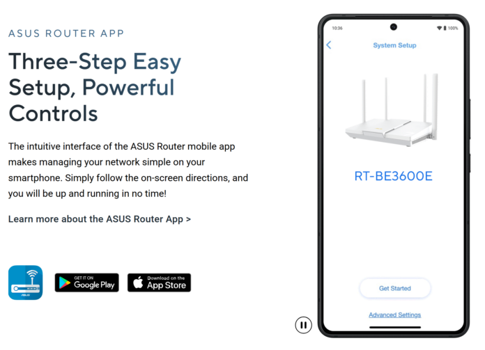 ASUS Router App ASUS Router App