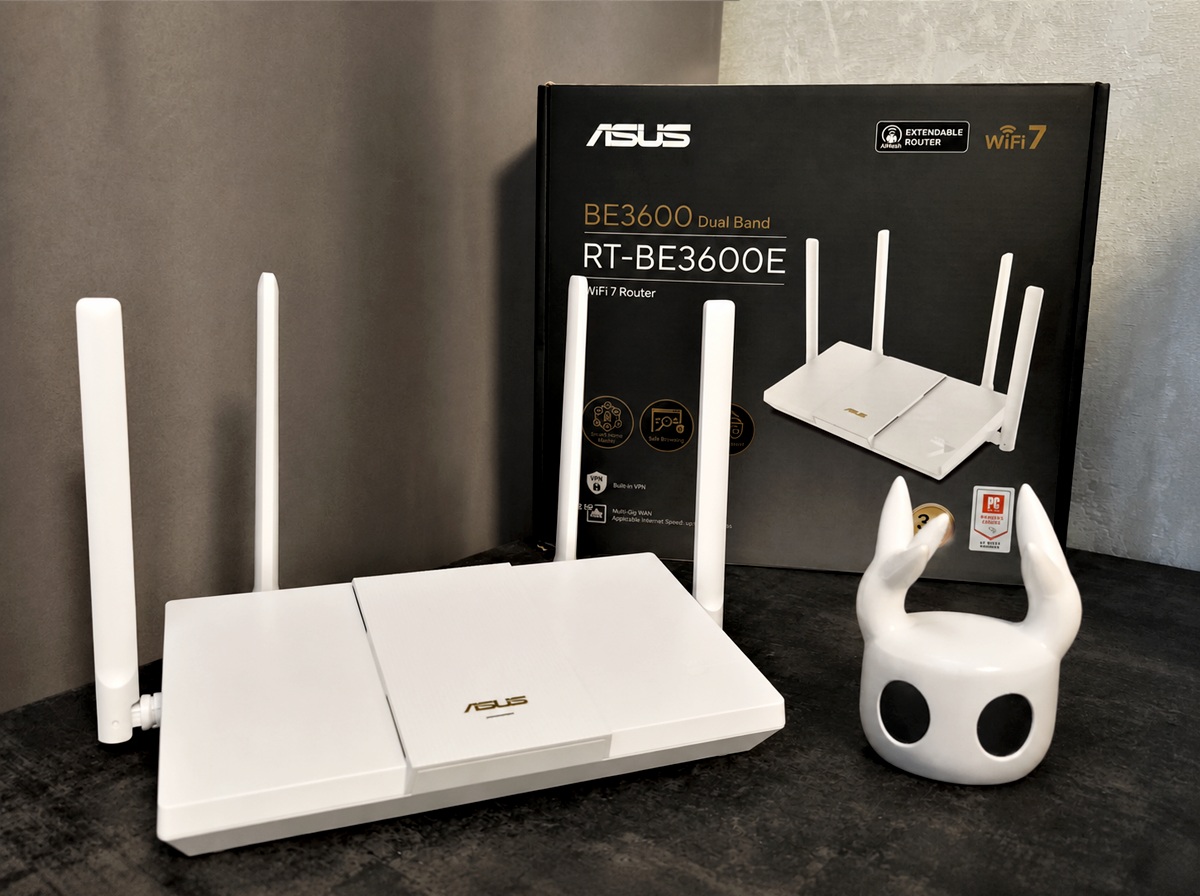 ASUS RT-BE3600E ASUS RT-BE3600E