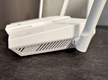 ASUS RT-BE3600E Design