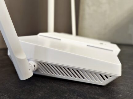 ASUS RT-BE3600E Design