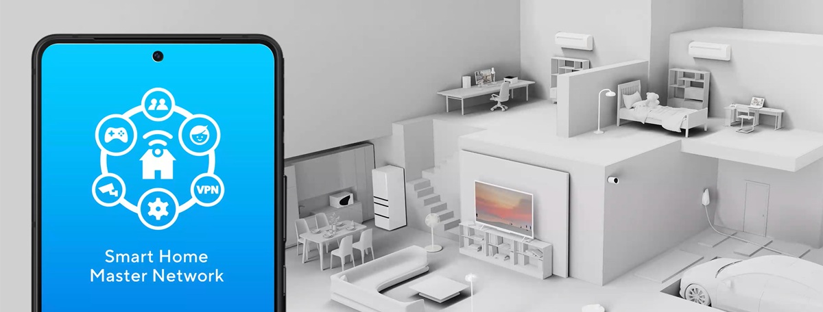 Smart Home Master Smart Home Master