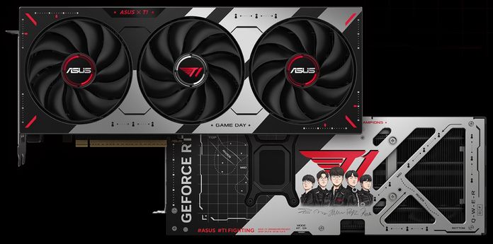 ASUS T1 GeForce RTX 5070
