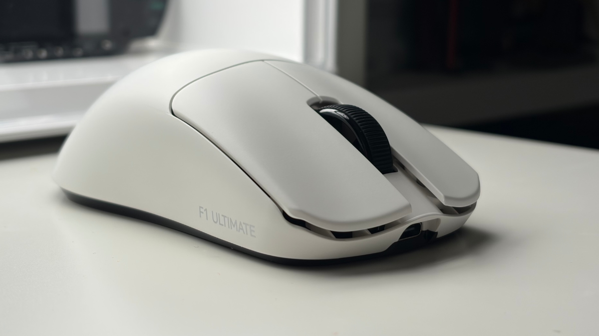 ATK F1 V3 Ultimate+ review: flagship specs, budget mouse pricing