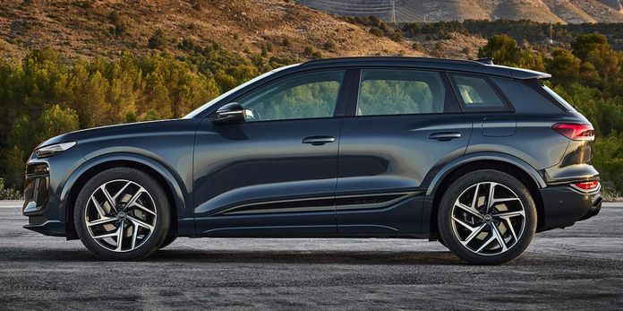 Audi Q6 e-tron Audi Q6 e-tron