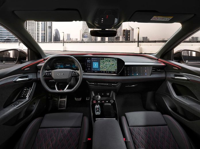 Audi Q6 e-tron Audi Q6 e-tron