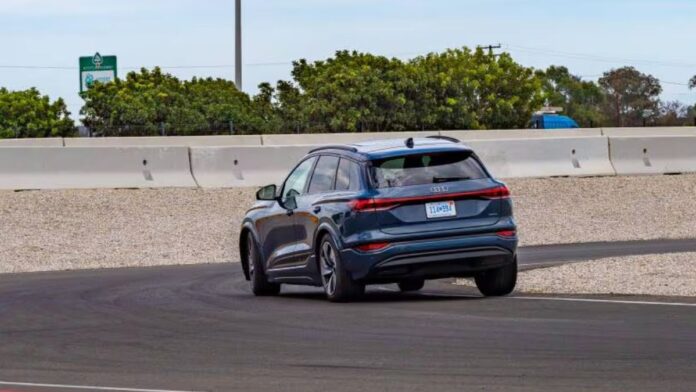 Audi Q6 e-tron Audi Q6 e-tron