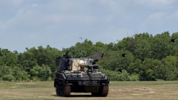 Auterion Nemyx swarm autonomy system