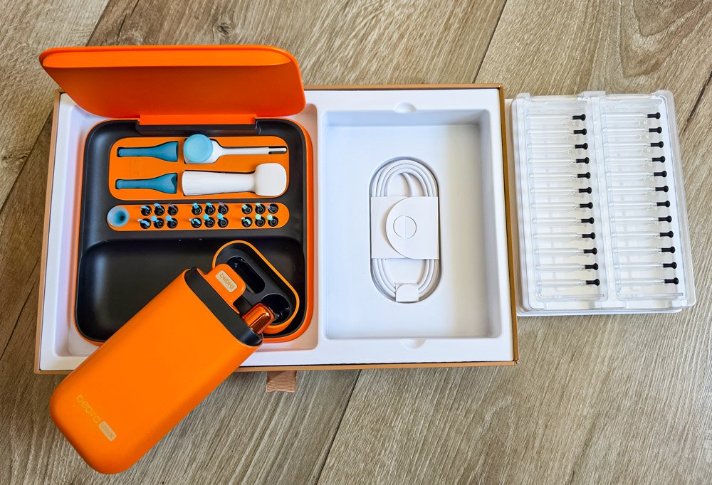 Bebird EarSight Ultra X - Whats in the box