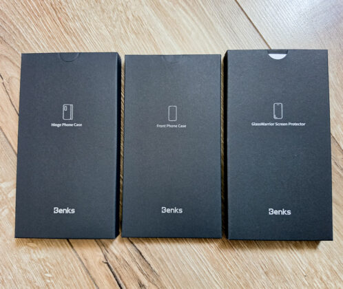 Benks Armor Grid Pro Grand Combo for Samsung Galaxy Fold8