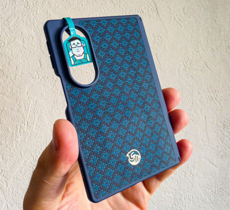 Benks Armor Grid Pro Grand Combo for Samsung Galaxy Fold8