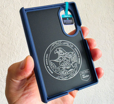 Benks Armor Grid Pro Grand Combo for Samsung Galaxy Fold8