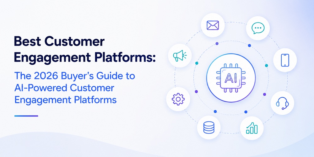 Best Customer Engagement Platforms Best Customer Engagement Platforms