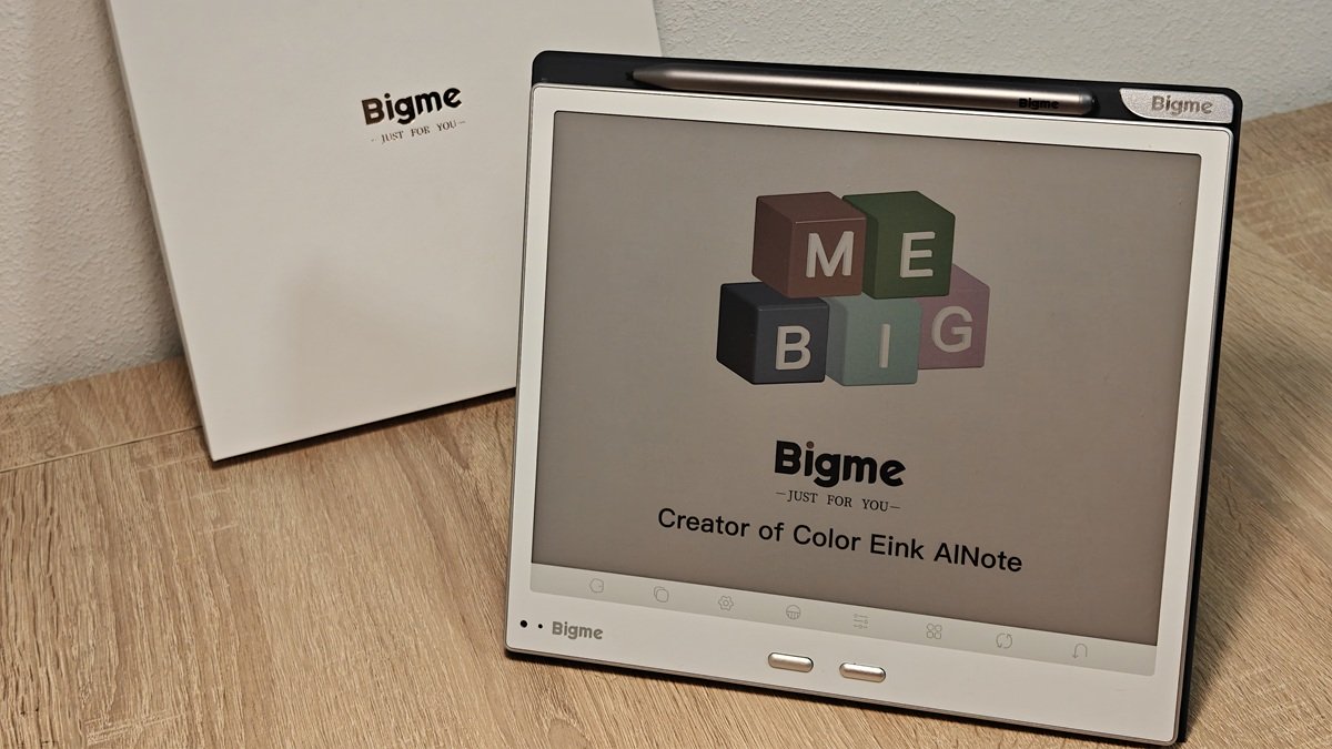 Bigme B10