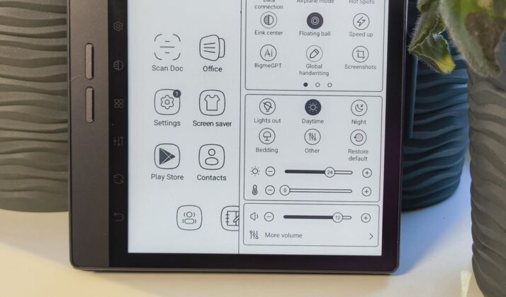 Bigme B7 Pro BW