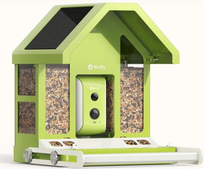 Birdfy Feeder