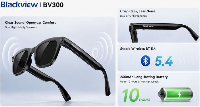 Blackview BV300