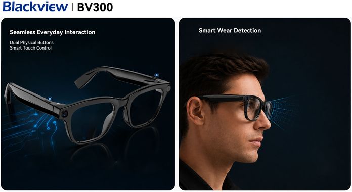 Blackview BV300