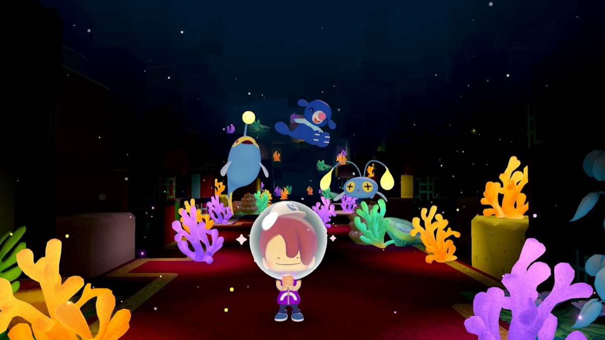 Pokopia Bubbly Basin