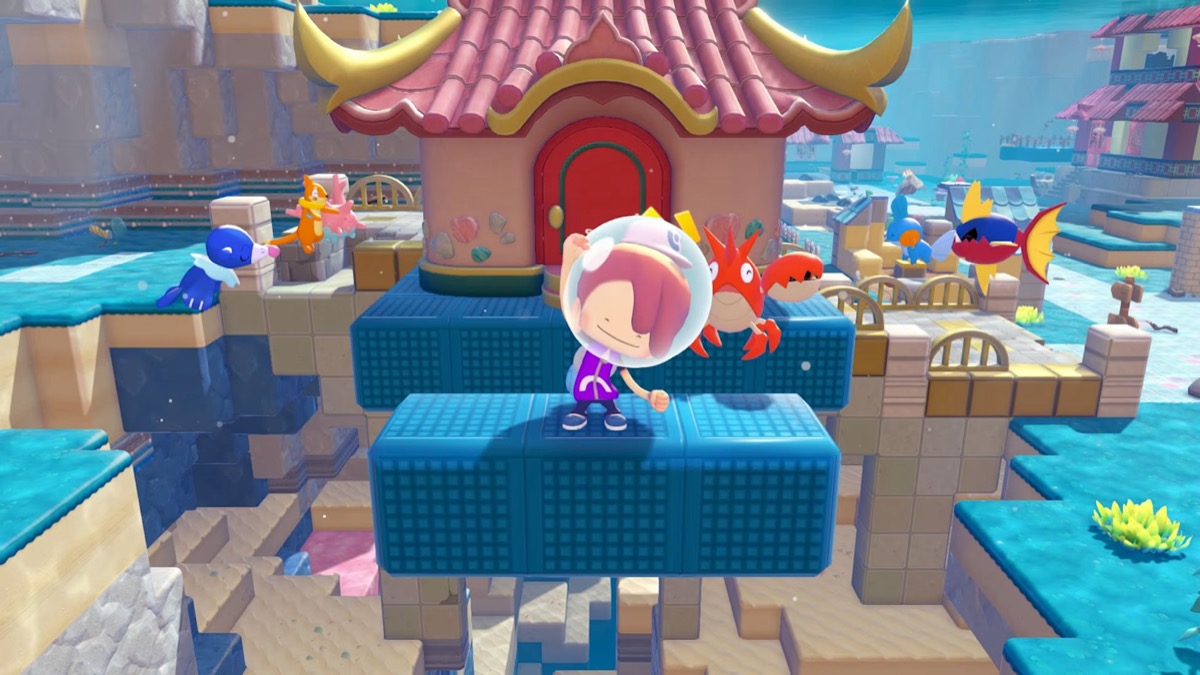 Pokopia Bubbly Basin