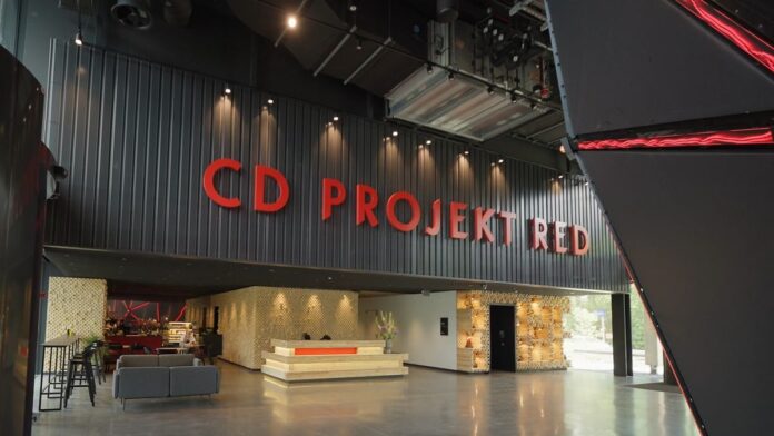 CD Project RED