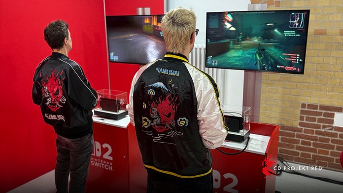 CD PROJEKT CD PROJEKT