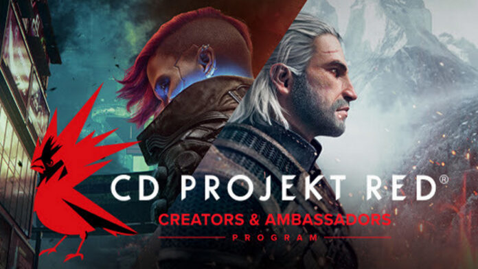 CD PROJEKT RED Creators & Ambassadors CD PROJEKT RED Creators & Ambassadors