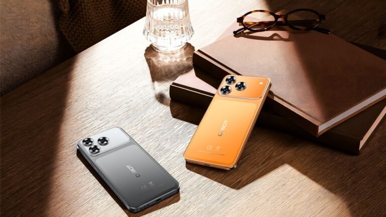 A Large Screen and a High-Capacity Battery: CUBOT A50 Is Coming to Global Markets
