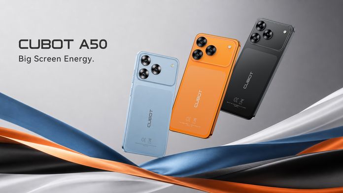 CUBOT A50 CUBOT A50