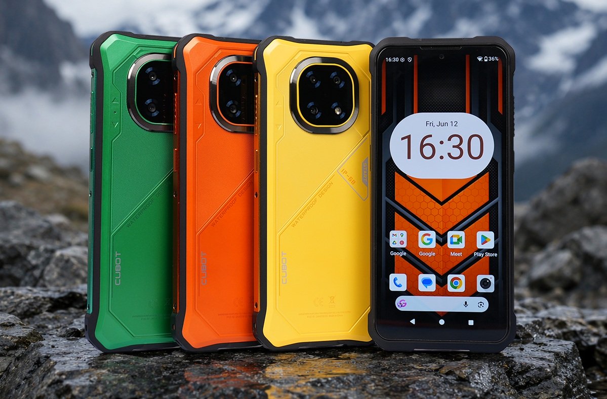 Cubot KingKong ES 5