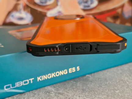 Cubot KingKong ES 5