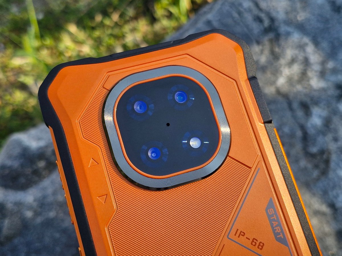 Cubot KingKong ES 5