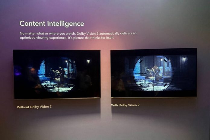Dolby Vision 2 Dolby Vision 2