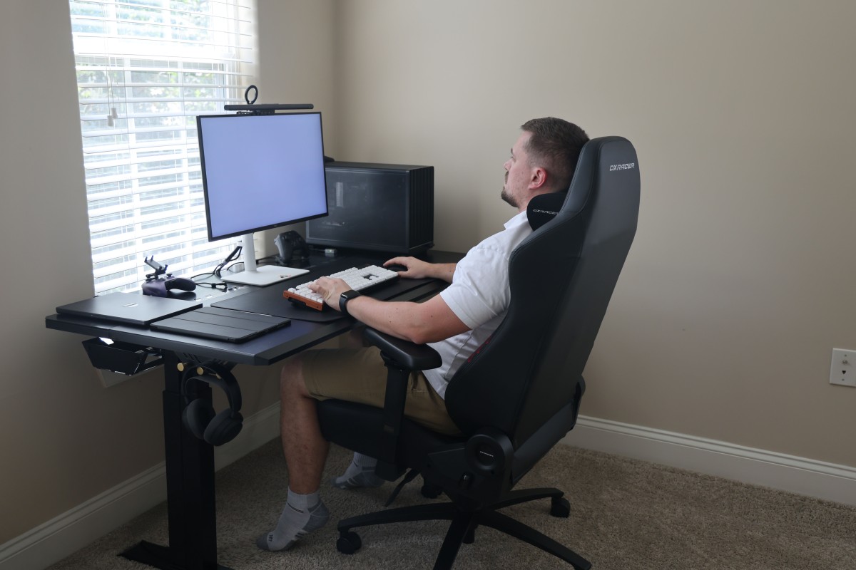 DXRacer Martian Pro XL gaming chair