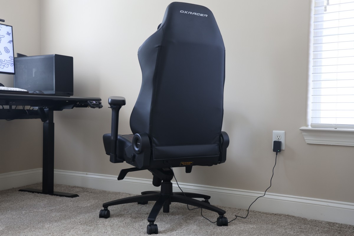 DXRacer Martian Pro XL