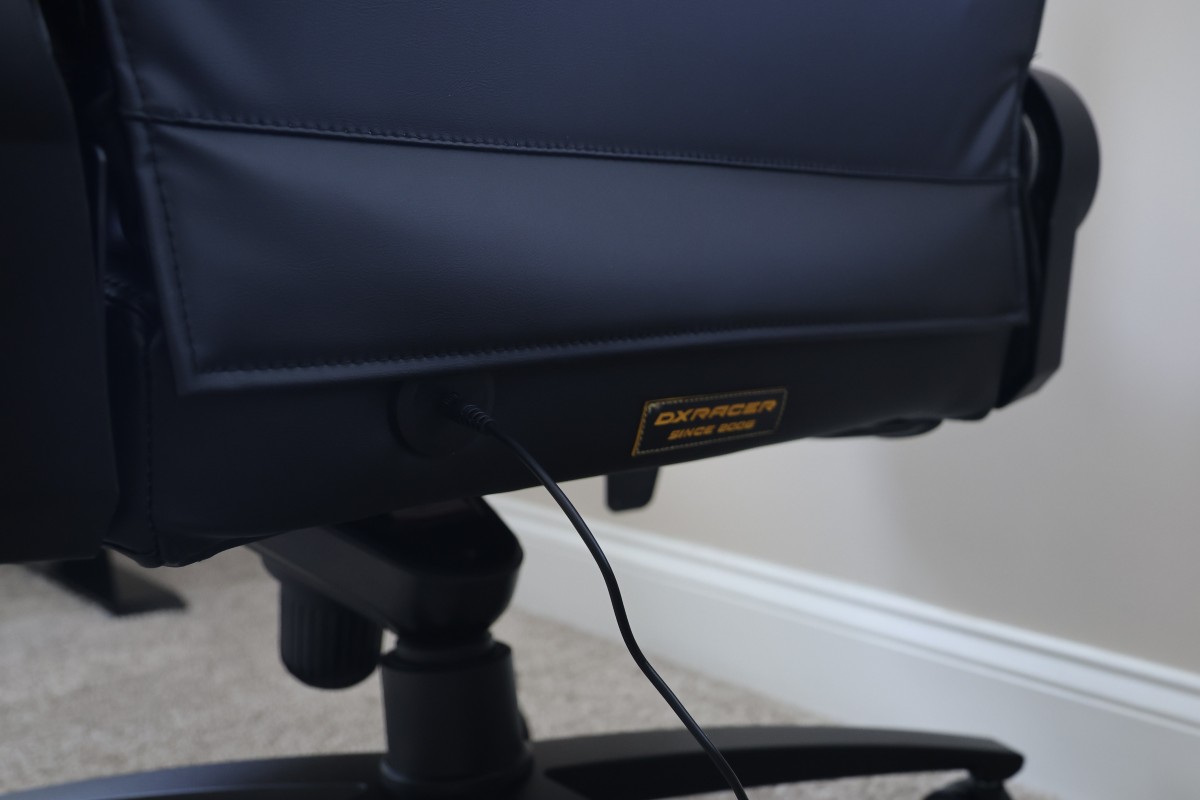 DXRacer Martian Pro XL 