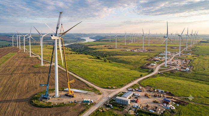 Millions of Euros Blown in the Ukrainian Wind: EBRD Funds Construction of Large-Scale Wind Farms Millions of Euros Blown in the Ukrainian Wind: EBRD Funds Construction of Large-Scale Wind Farms