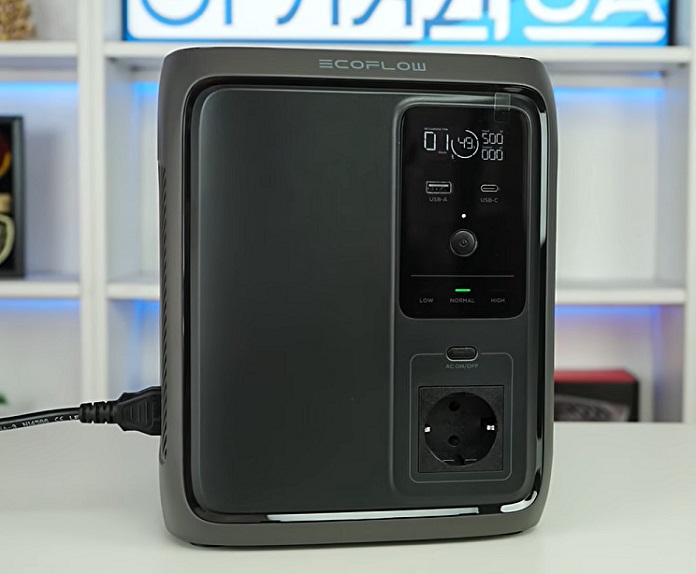 EcoFlow DELTA 3 1000 Air