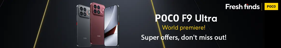 POCO F9 Ultra