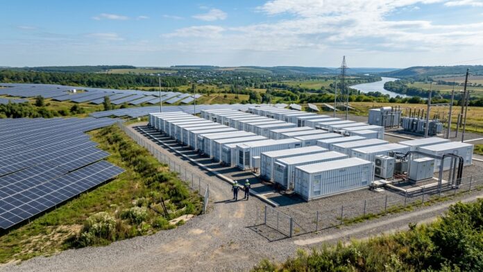 Europe's battery markets