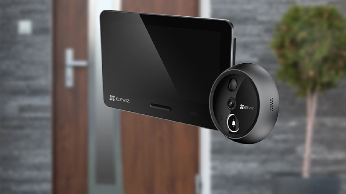 EZVIZ EP4