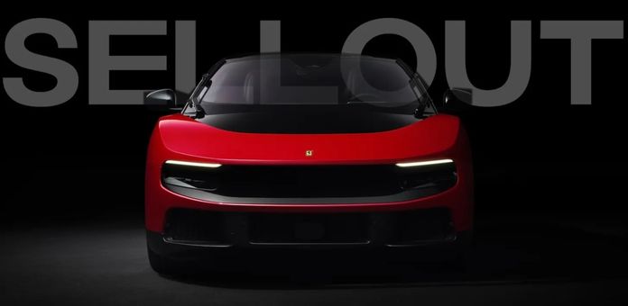 Ferrari Luce Ferrari Luce