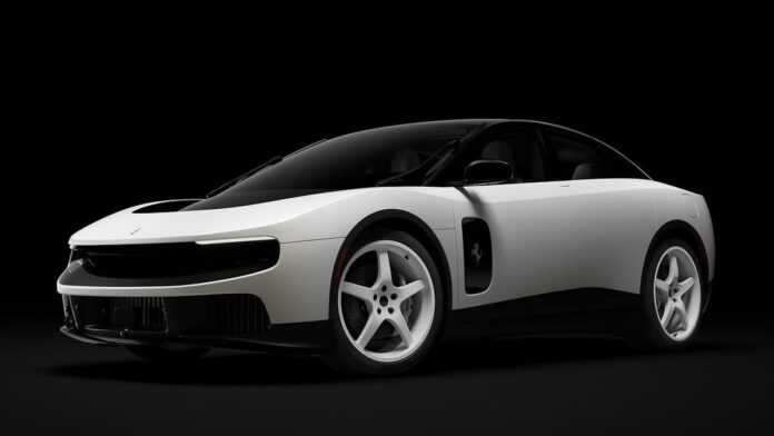 Ferrari Luce Ferrari Luce