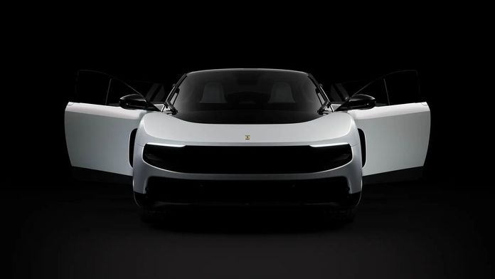 Ferrari Luce Ferrari Luce