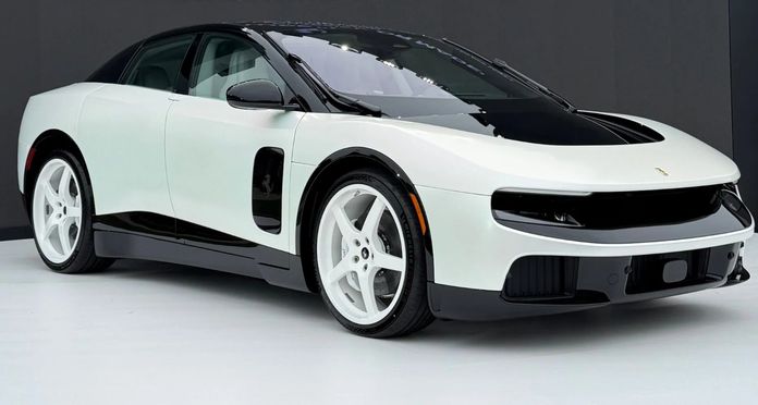 Ferrari Luce Ferrari Luce