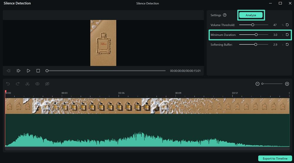 Step 1. Start Conservatively With the Video