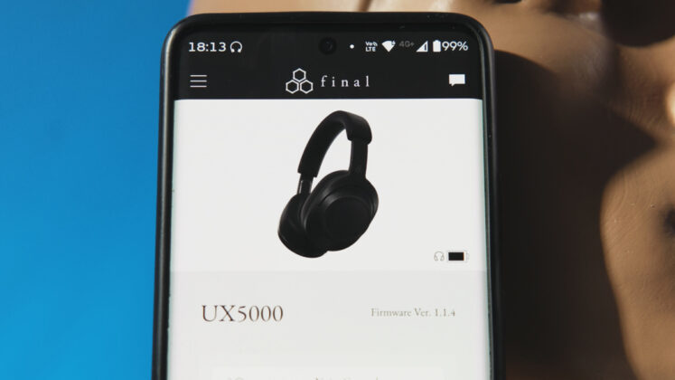 Final Audio UX5000